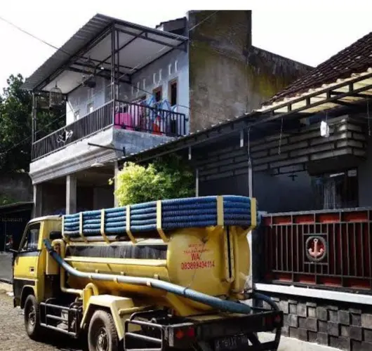 Sedot WC setu Terdekat