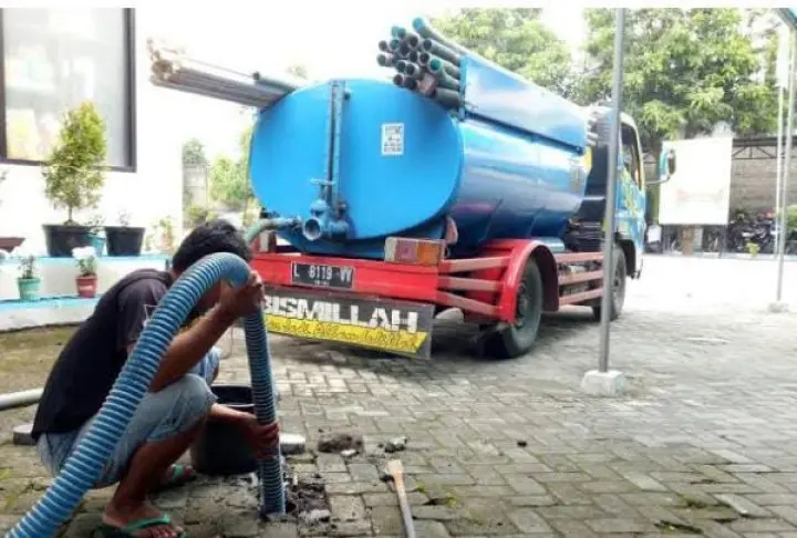 Sedot WC setu Murah