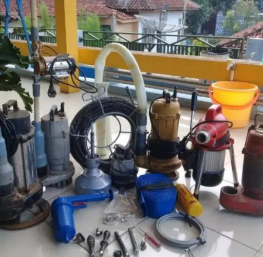 Sedot WC setu Murah