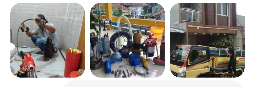 Jasa Sedot WC setu Murah Terpercaya