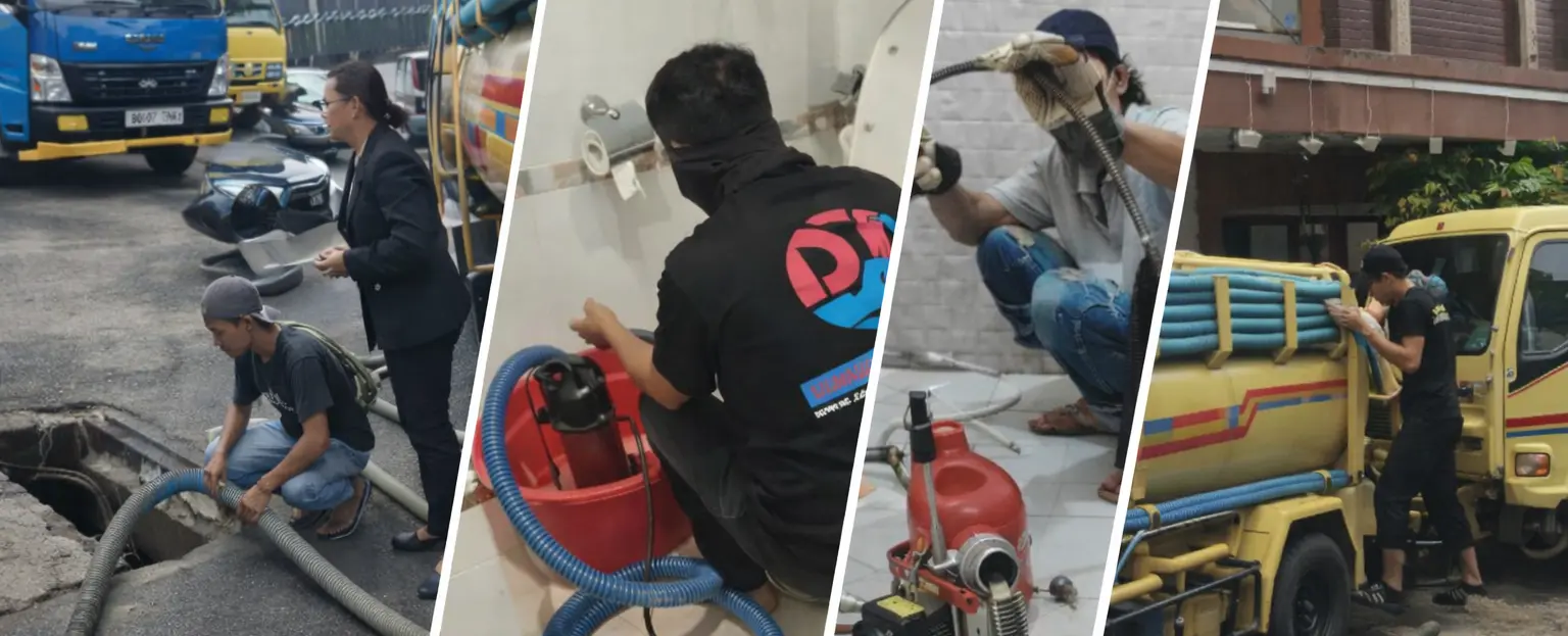 Jasa Sedot WC setu Terdekat
